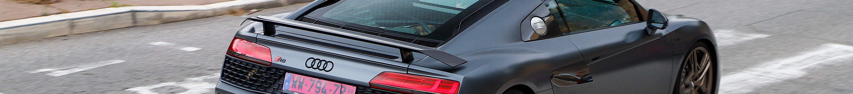 Audi R8 V10 Decennium
