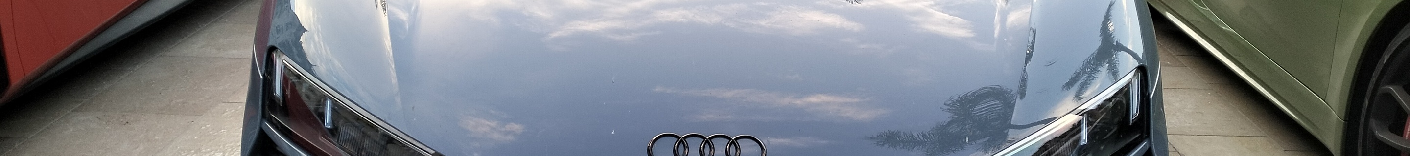 Audi R8 V10 Performance 2019
