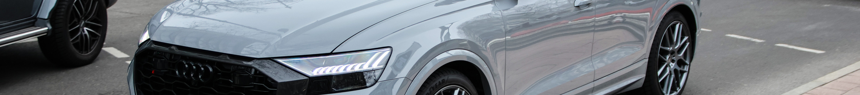 Audi RS Q8