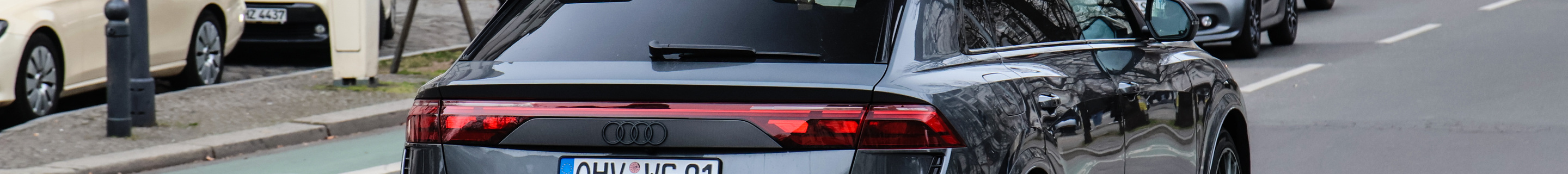 Audi RS Q8 2024
