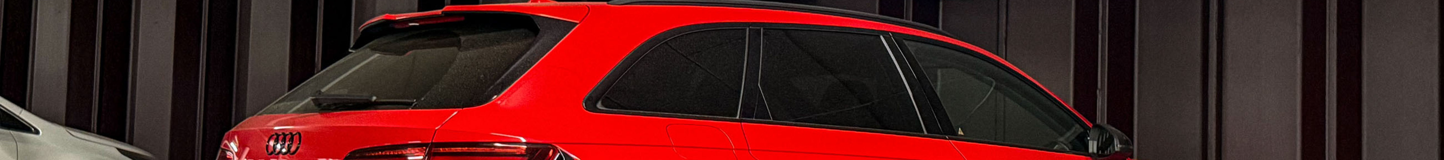 Audi RS4 Avant B9