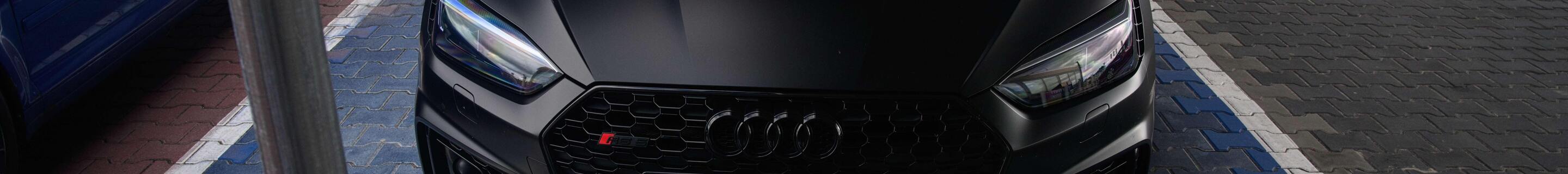 Audi RS5 B9 2021