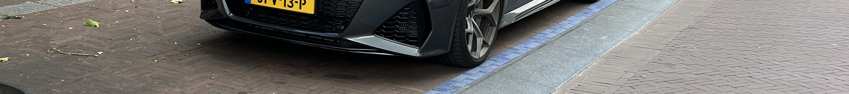 Audi RS7 Sportback C8
