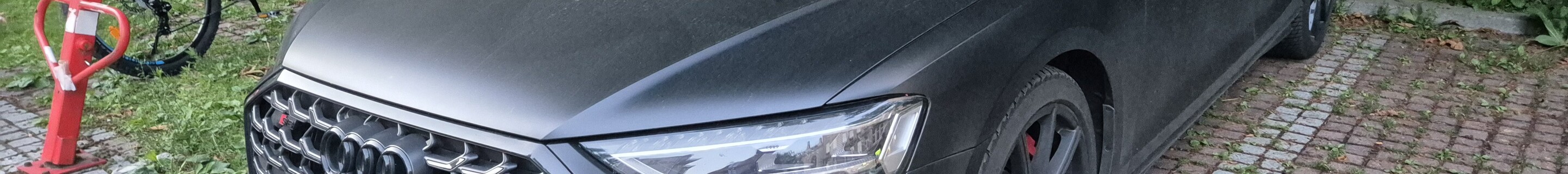 Audi S8 D5 2022