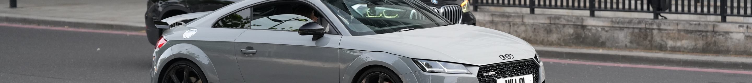 Audi TT-RS 2019