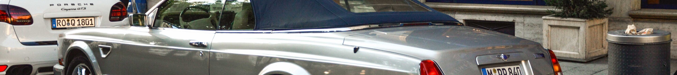 Bentley Azure Mulliner