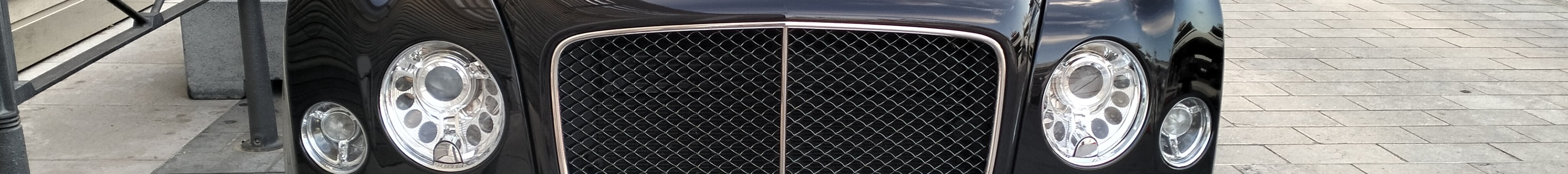 Bentley Mulsanne 2009