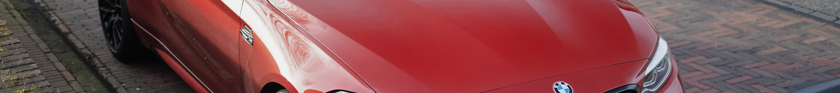 BMW M2 Coupé Competition F87