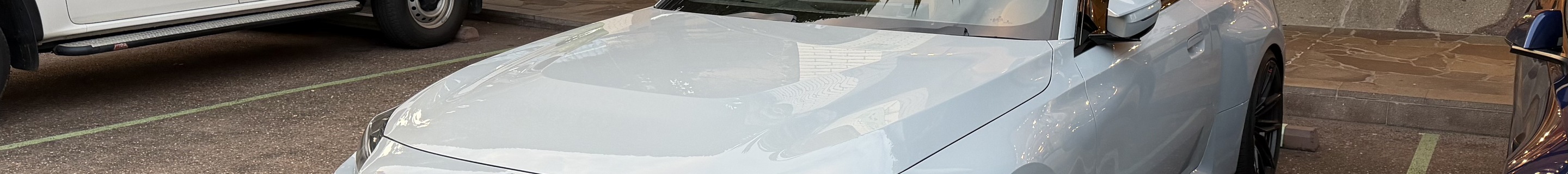 BMW M2 Coupé G87