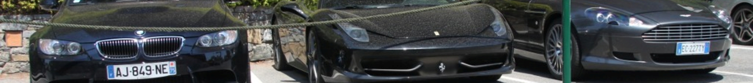 BMW M3 E93 Cabriolet