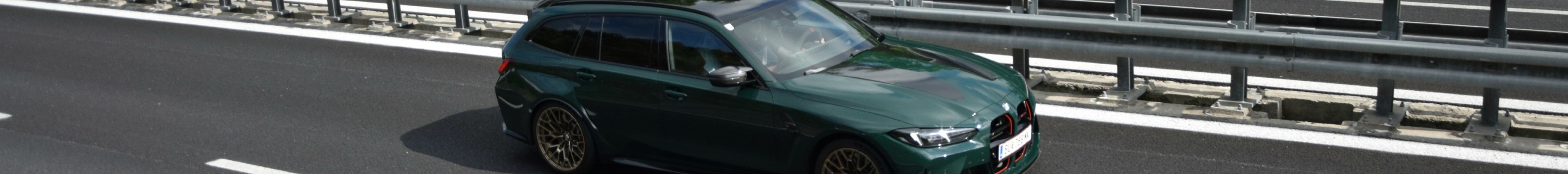 BMW M3 G81 CS Touring