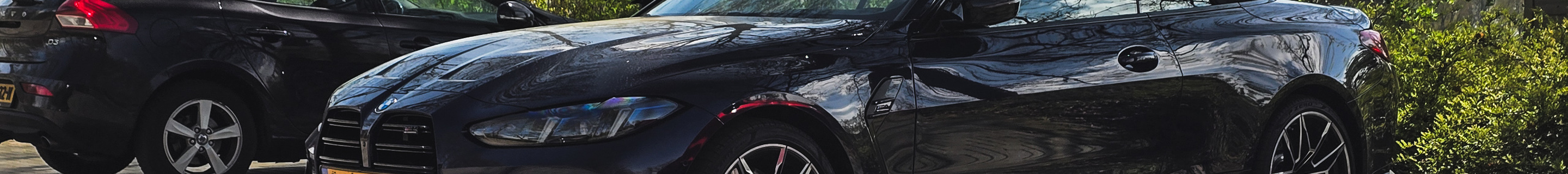 BMW M4 G83 Convertible Competition