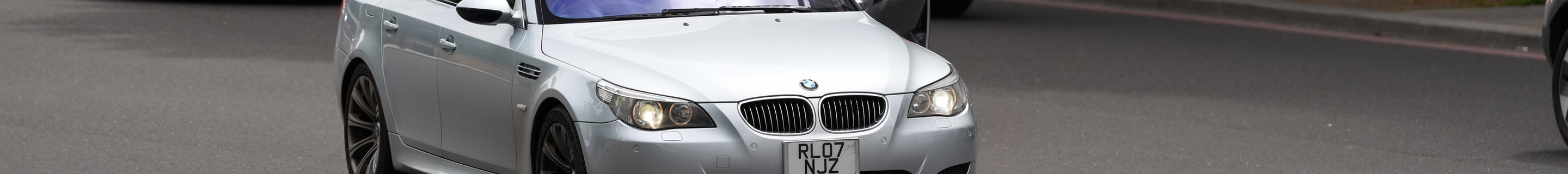 BMW M5 E60 2005