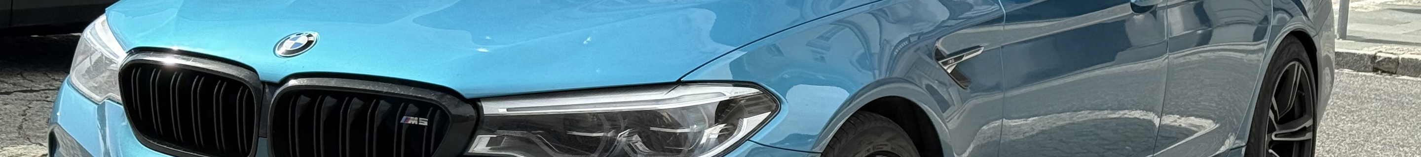 BMW M5 F90