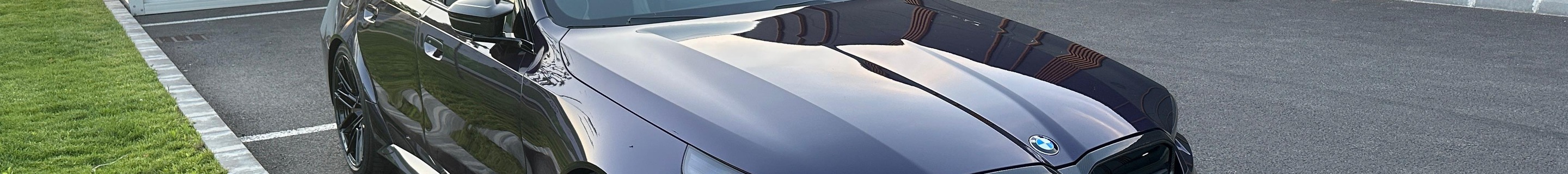 BMW M5 G90