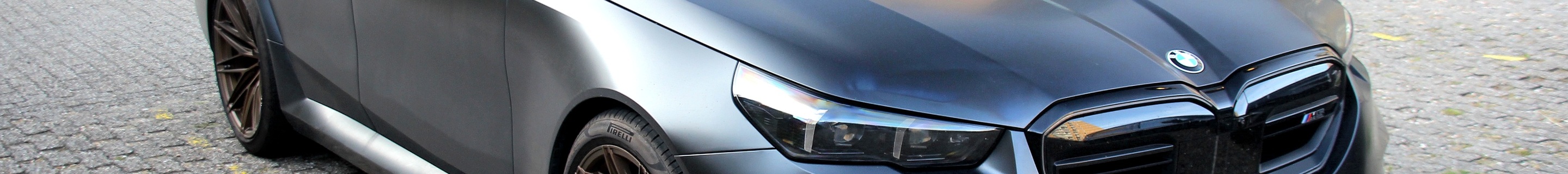 BMW M5 G90