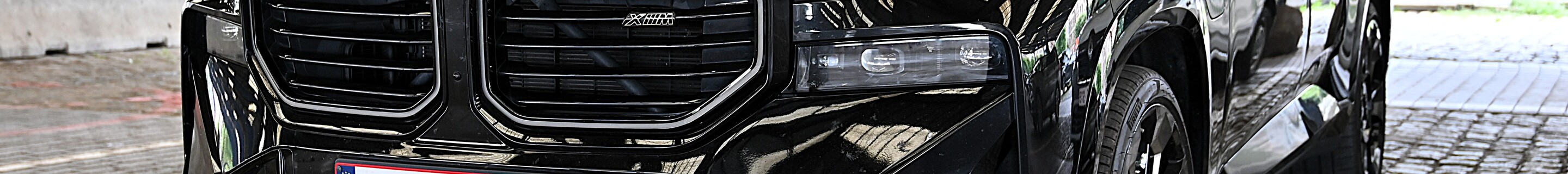 BMW XM G09
