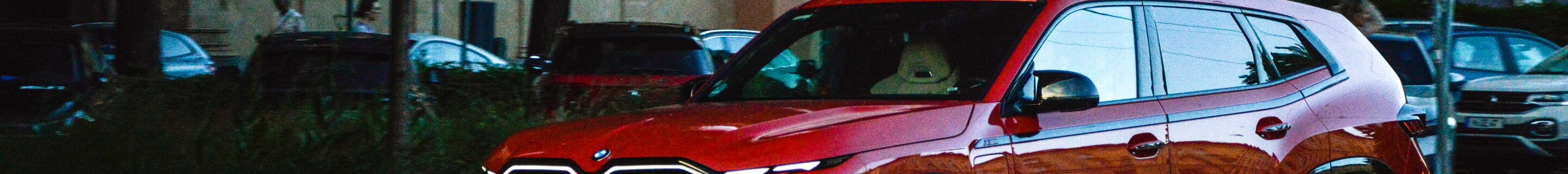 BMW XM G09
