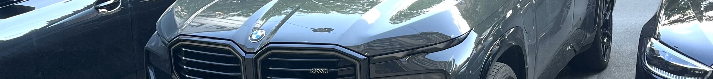 BMW XM G09
