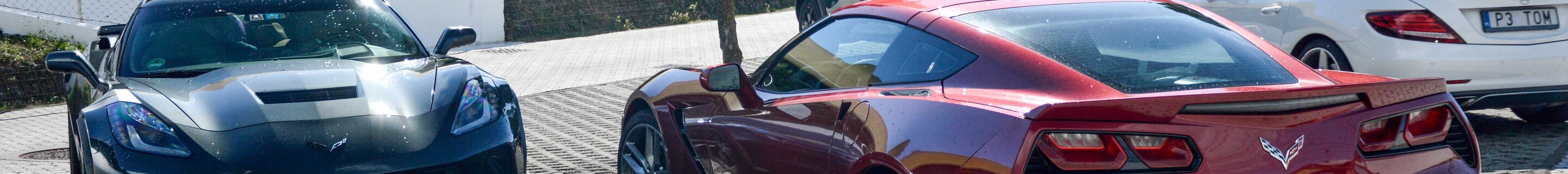 Chevrolet Corvette C7 Stingray