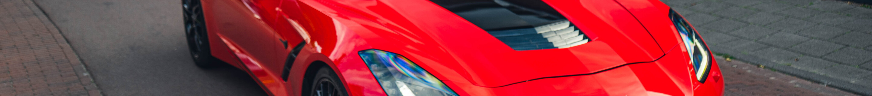 Chevrolet Corvette C7 Stingray