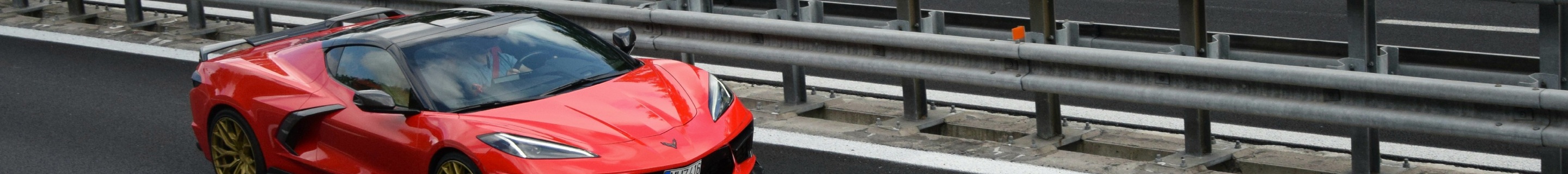 Chevrolet Corvette C8 Stingray
