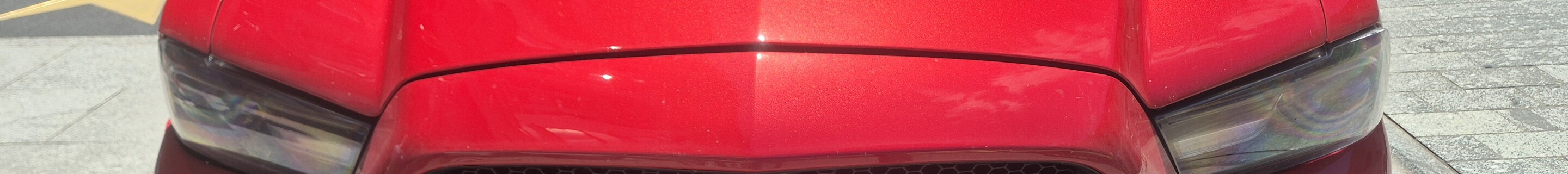 Dodge Charger SRT-8 2012