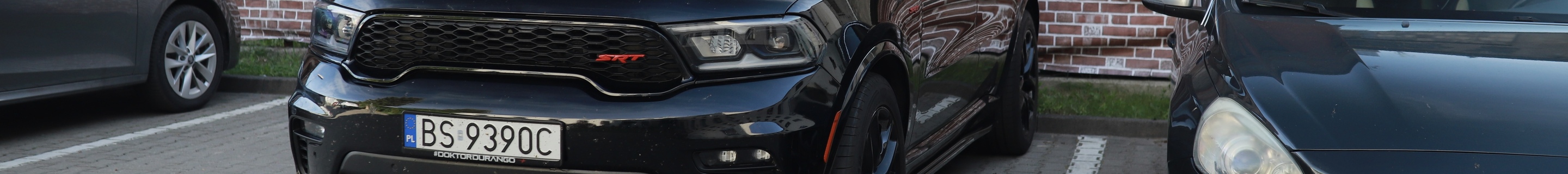 Dodge Durango SRT 2021