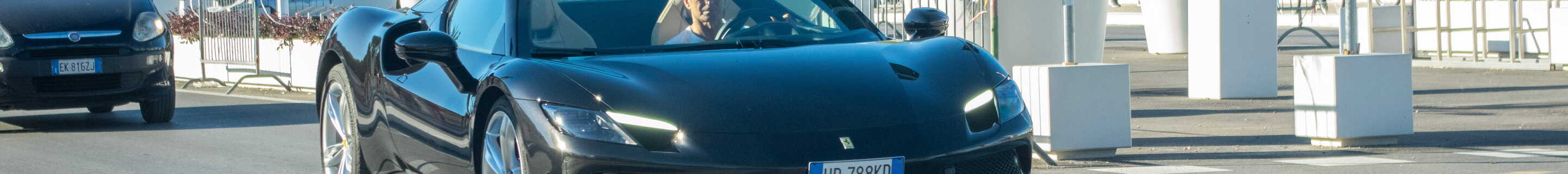 Ferrari 296 GTS