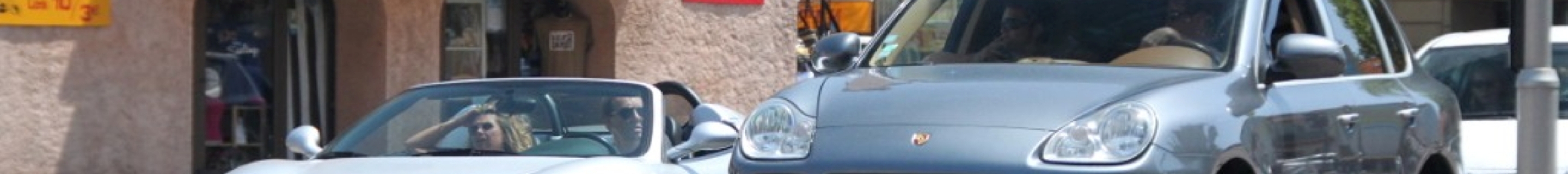 Ferrari 360 Spider