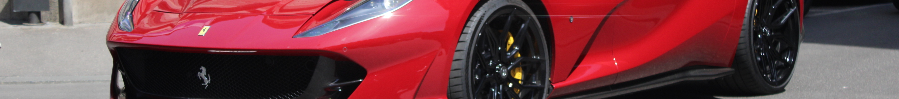 Ferrari 812 GTS
