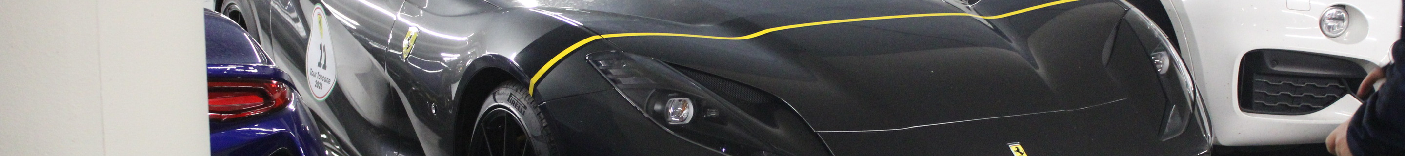 Ferrari 812 GTS