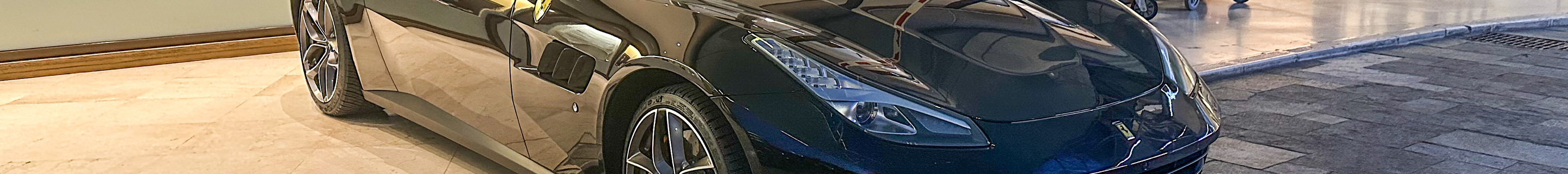Ferrari GTC4Lusso