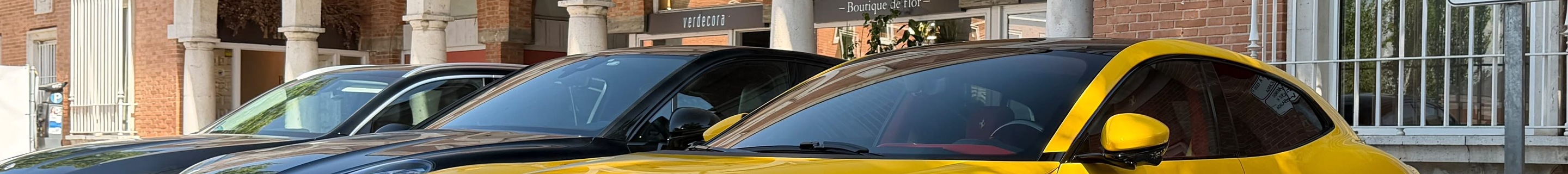 Ferrari Purosangue
