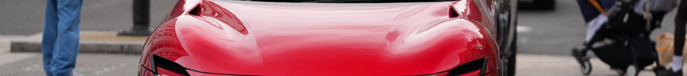 Ferrari Purosangue