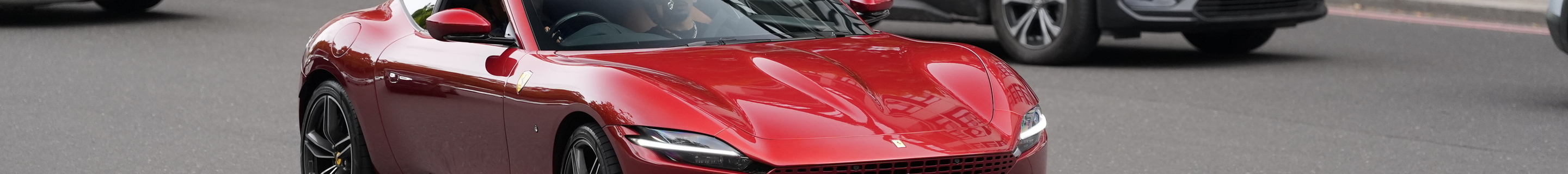 Ferrari Roma