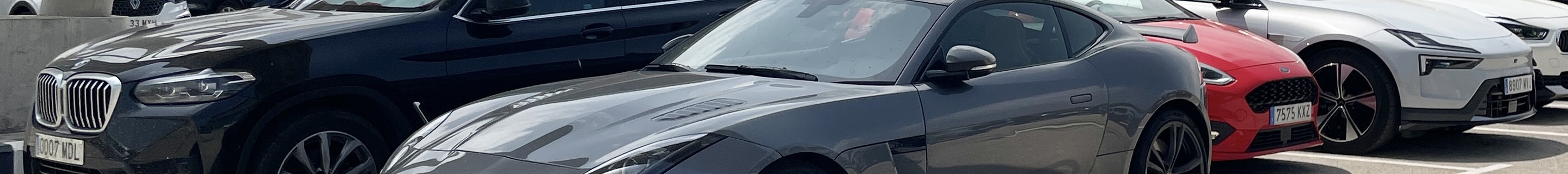 Jaguar F-TYPE SVR Coupé - 17 June 2026 - Autogespot