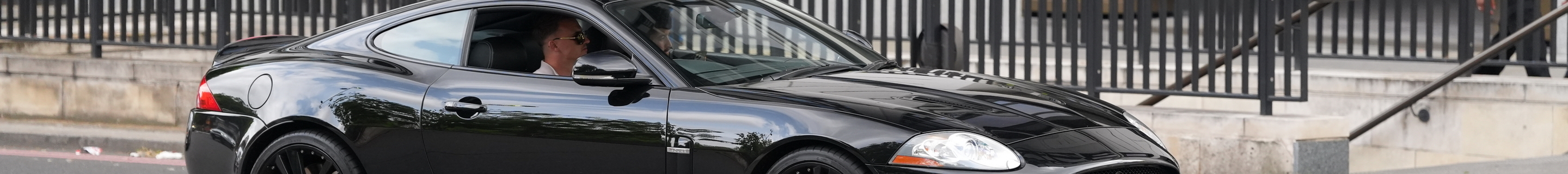 Jaguar XKR 2012