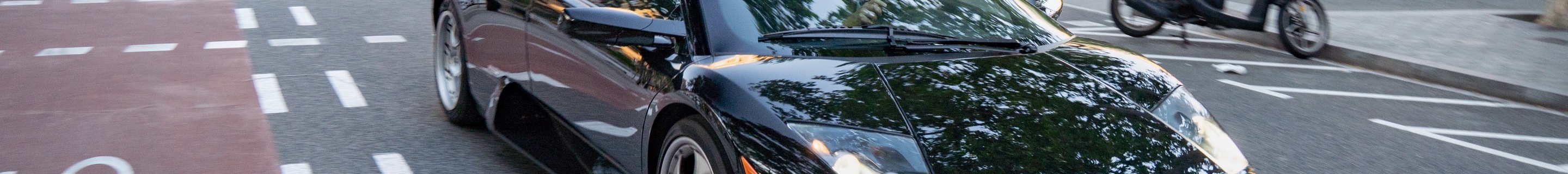 Lamborghini Murciélago