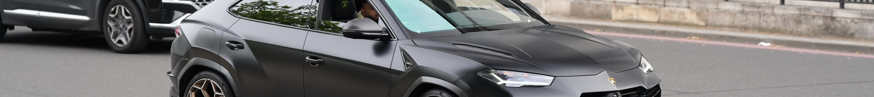 Lamborghini Urus Performante