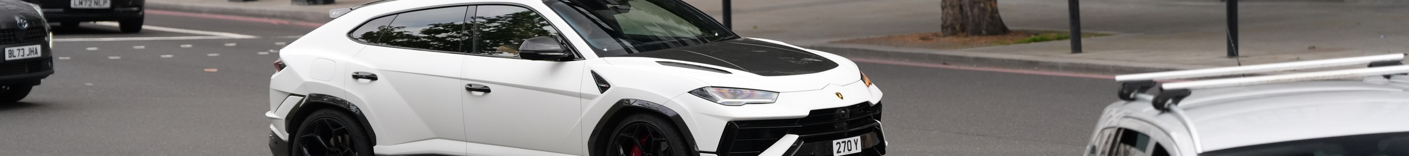 Lamborghini Urus Performante