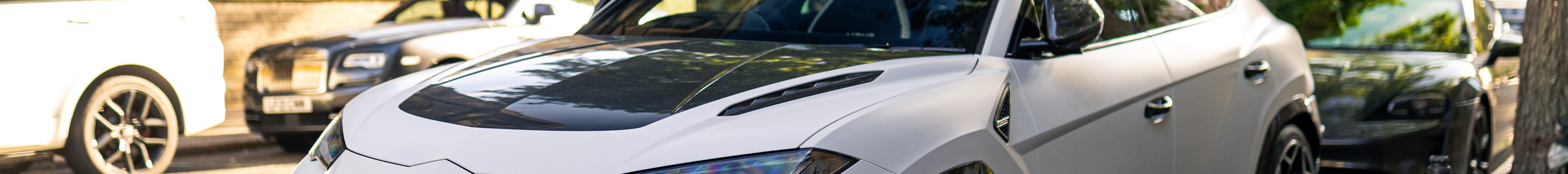 Lamborghini Urus Performante