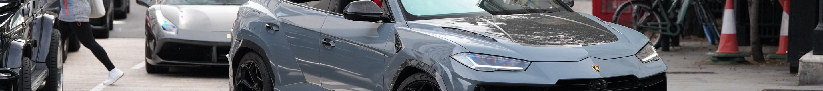Lamborghini Urus Performante