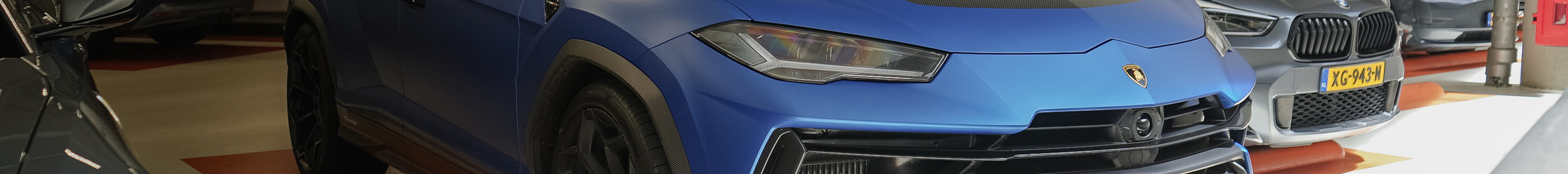 Lamborghini Urus Performante