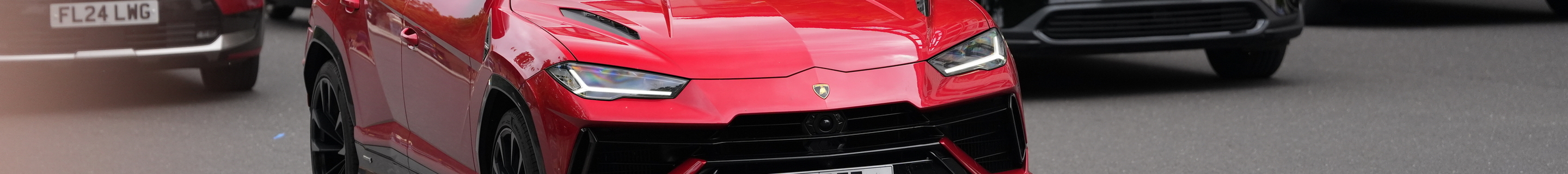 Lamborghini Urus S