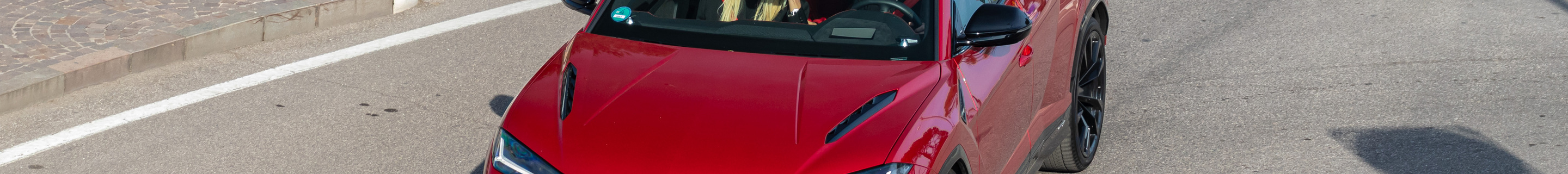 Lamborghini Urus S