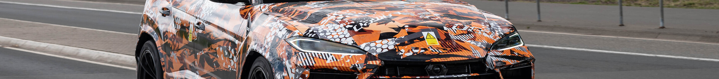 Lamborghini Urus SE Performante