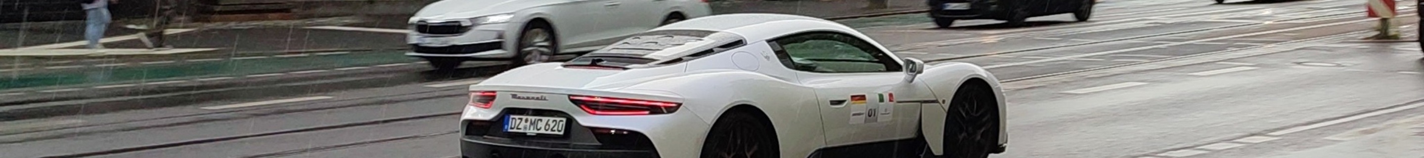 Maserati MC20