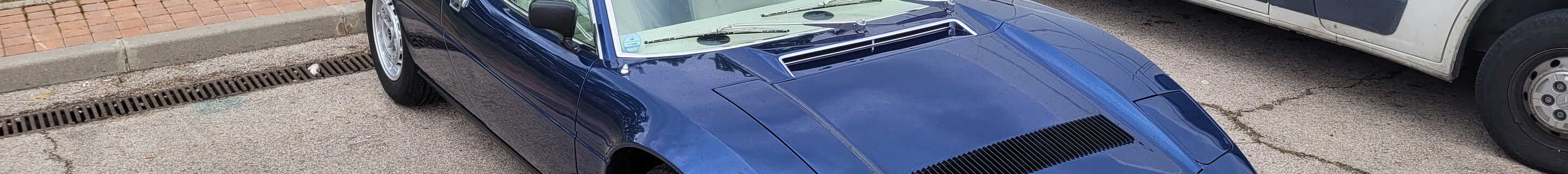 Maserati Merak SS
