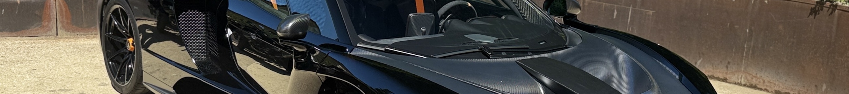 McLaren Senna